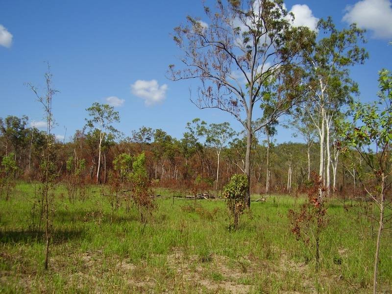 Mount Maria QLD 4674