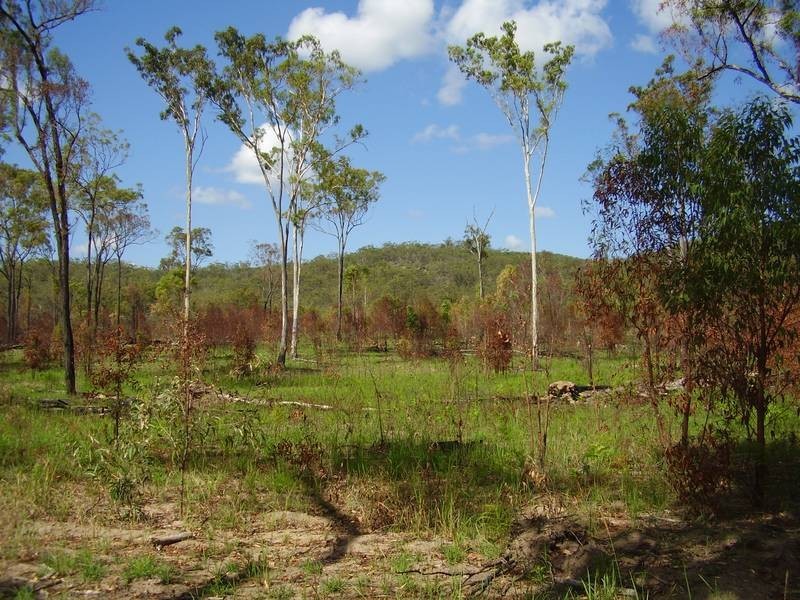 Mount Maria QLD 4674