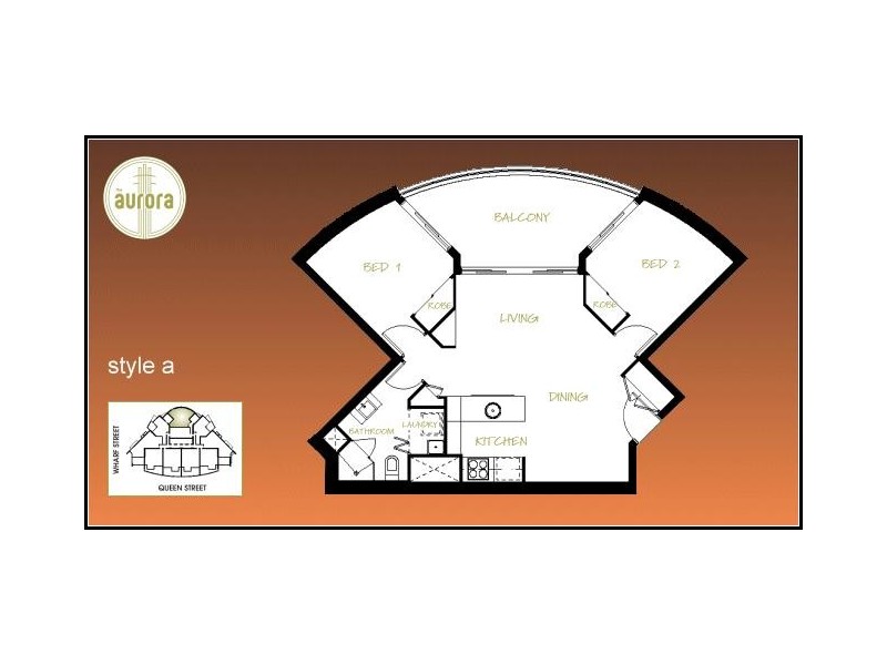 358/420 Queen Street, Brisbane QLD 4000