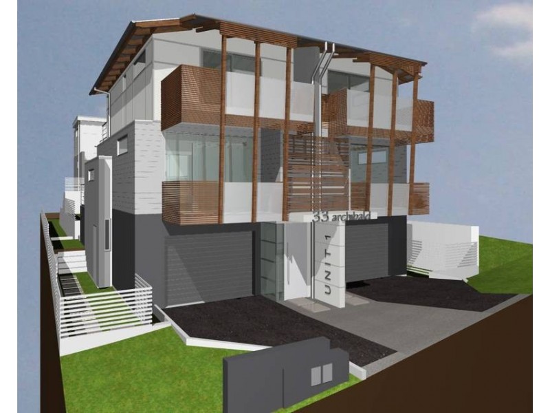 33a Archibald Street, West End QLD 4101