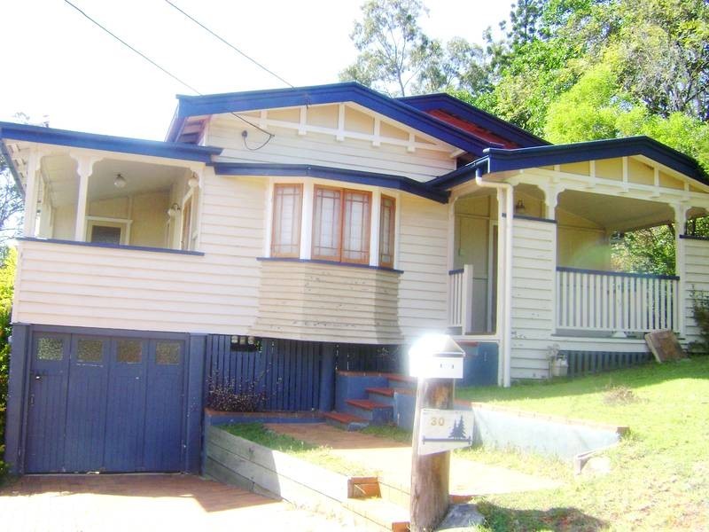 30 Osman Street, Bardon QLD 4065