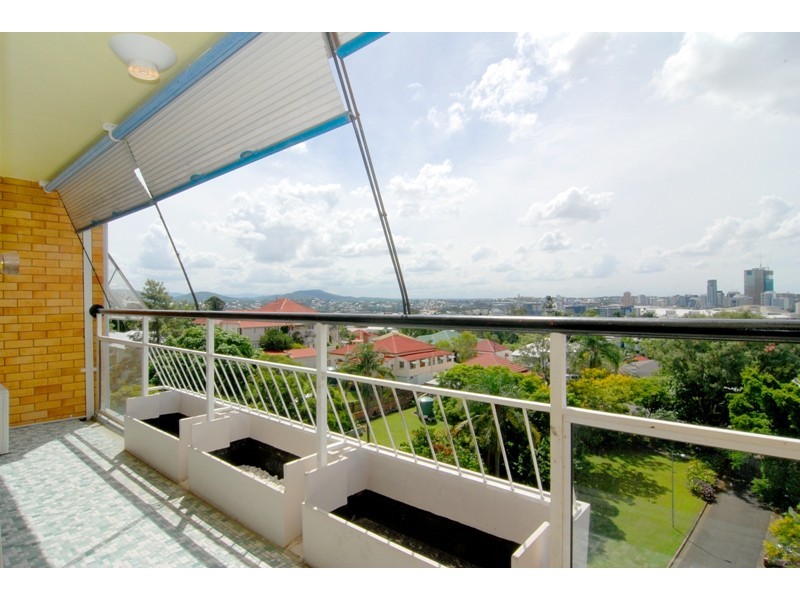 6J/182 Dornoch Terrace, Highgate Hill QLD 4101