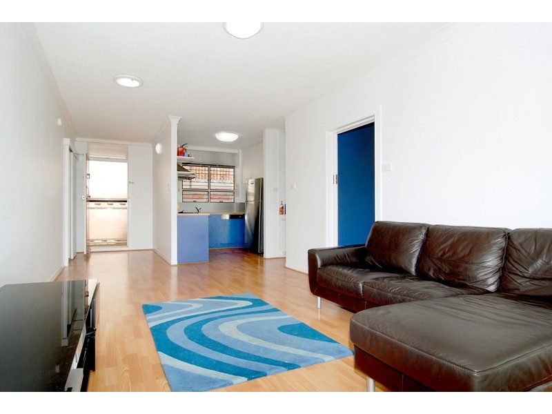 6J/182 Dornoch Terrace, Highgate Hill QLD 4101