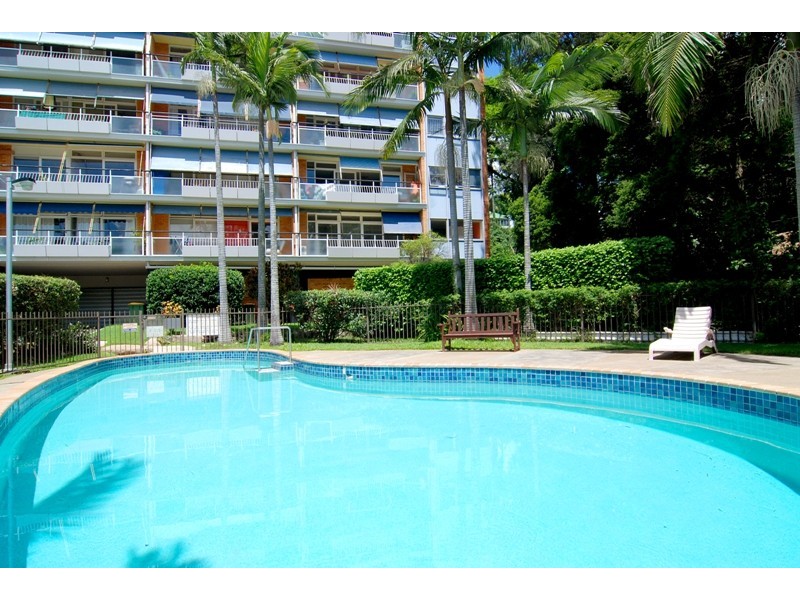 6J/182 Dornoch Terrace, Highgate Hill QLD 4101