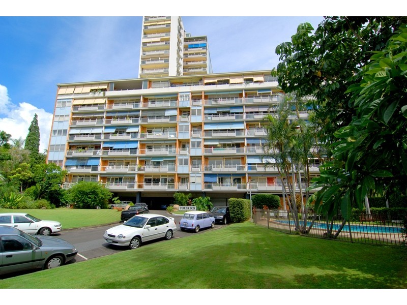 6J/182 Dornoch Terrace, Highgate Hill QLD 4101