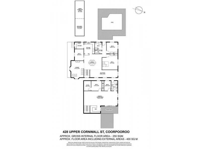 428 Upper Cornwall Street, Coorparoo QLD 4151