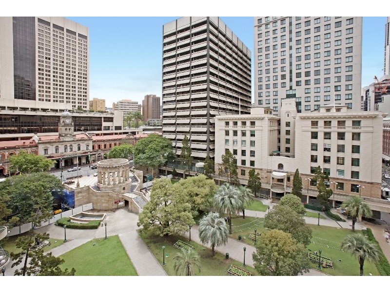 43/208 Adelaide Street, Brisbane QLD 4000