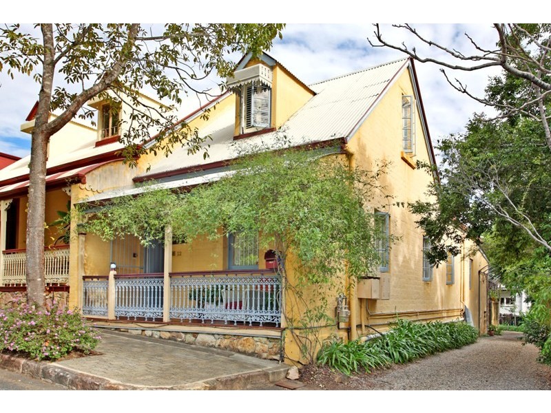 12 Victoria Street, Spring Hill QLD 4000