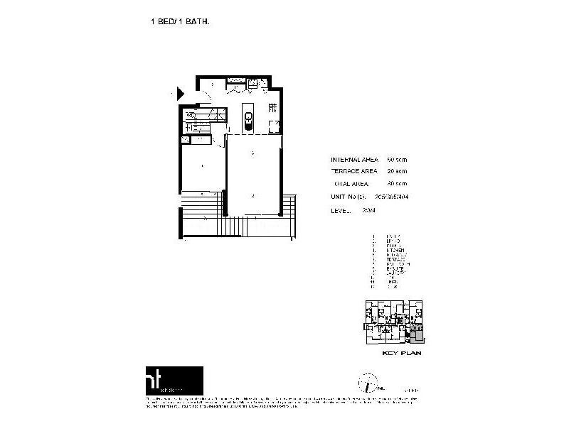404/26 Mollison Street, South Brisbane QLD 4101