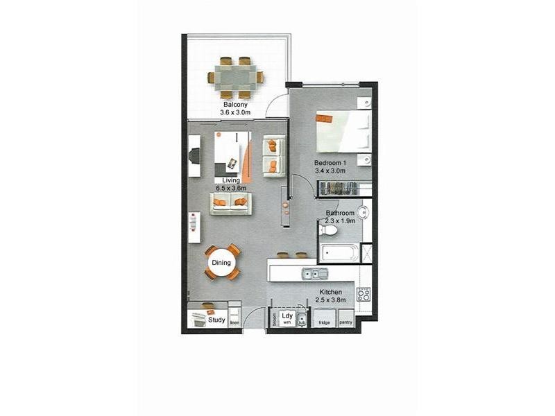 126/340 Boundary Street, Spring Hill QLD 4000