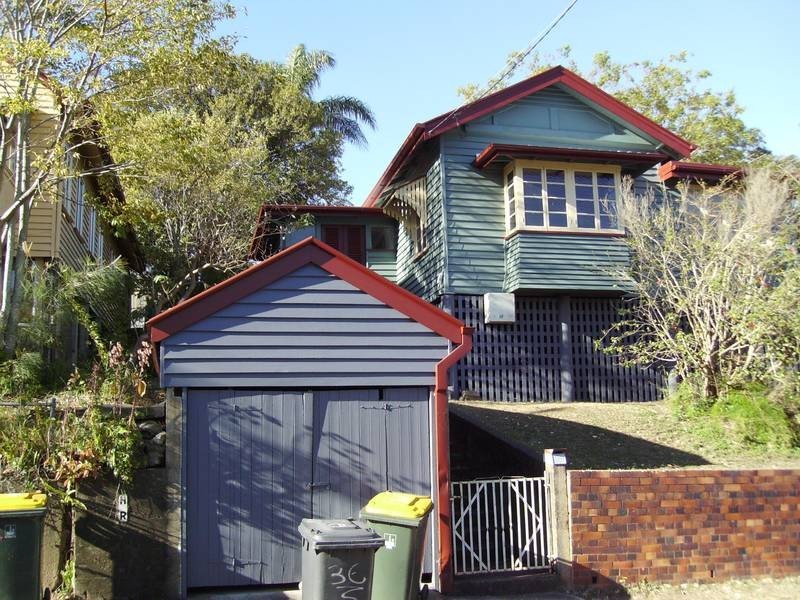 36 Frith Street, Highgate Hill QLD 4101