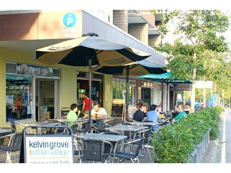 15/31 Ramsgate Street, Kelvin Grove QLD 4059