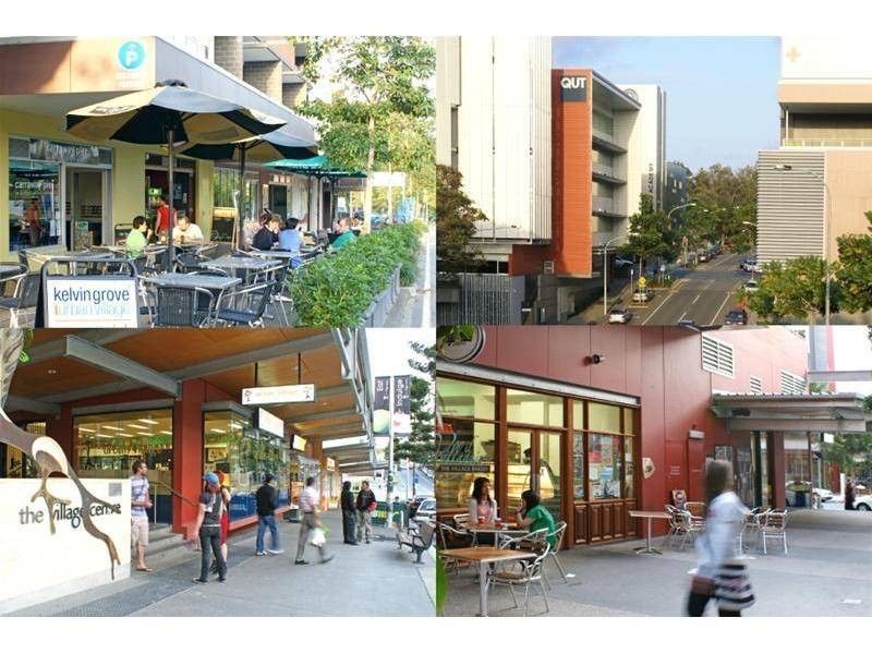 15/31 Ramsgate Street, Kelvin Grove QLD 4059