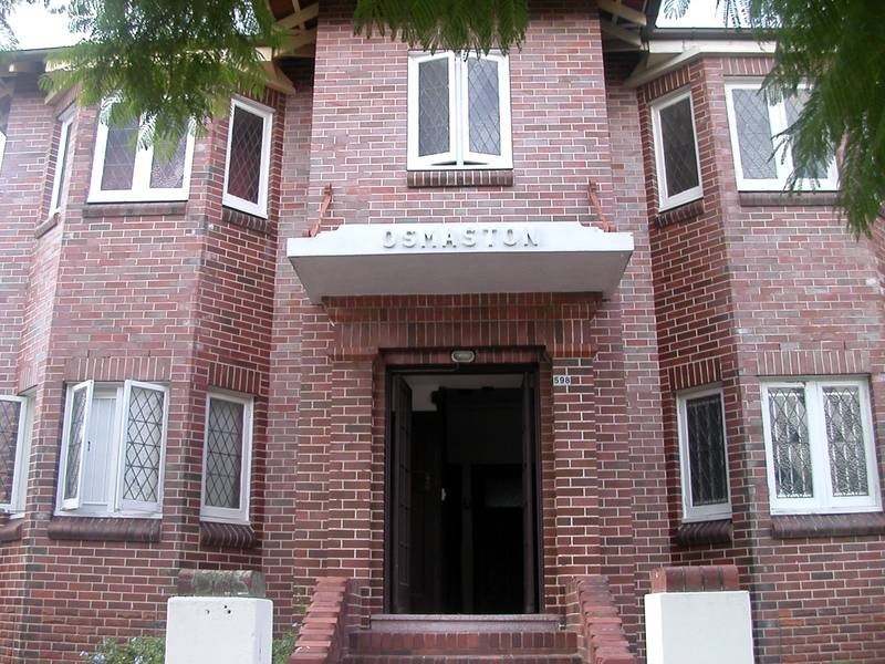 3/598 Lower Bowen Terrace, New Farm QLD 4005