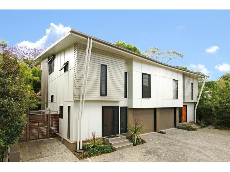 2/41 Ranley Grove, Paddington QLD 4064
