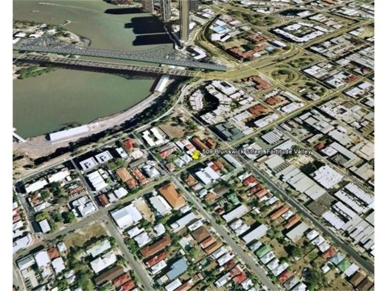 509 Brunswick Street, Fortitude Valley QLD 4006