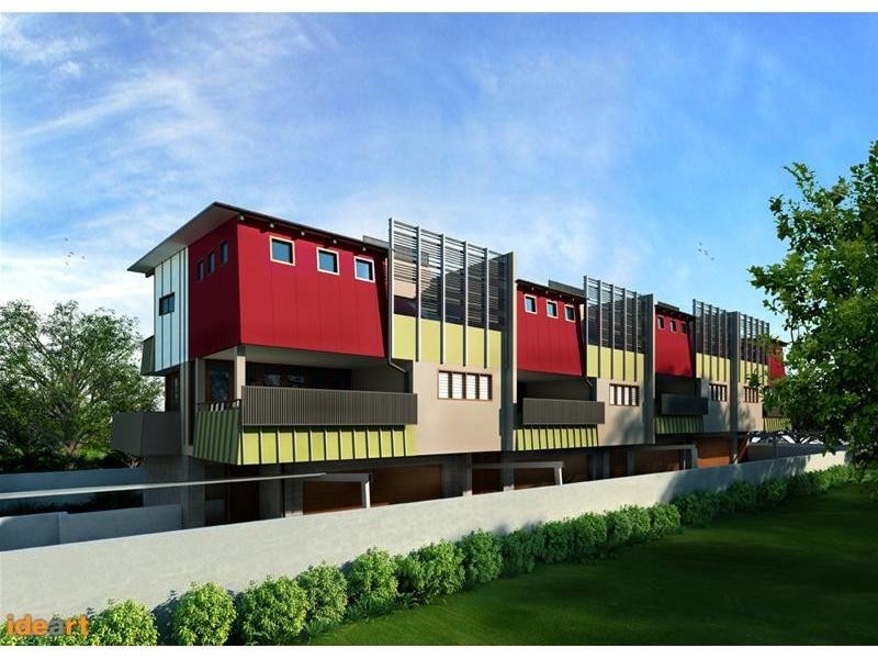 197 Harcourt Street, Fortitude Valley QLD 4006