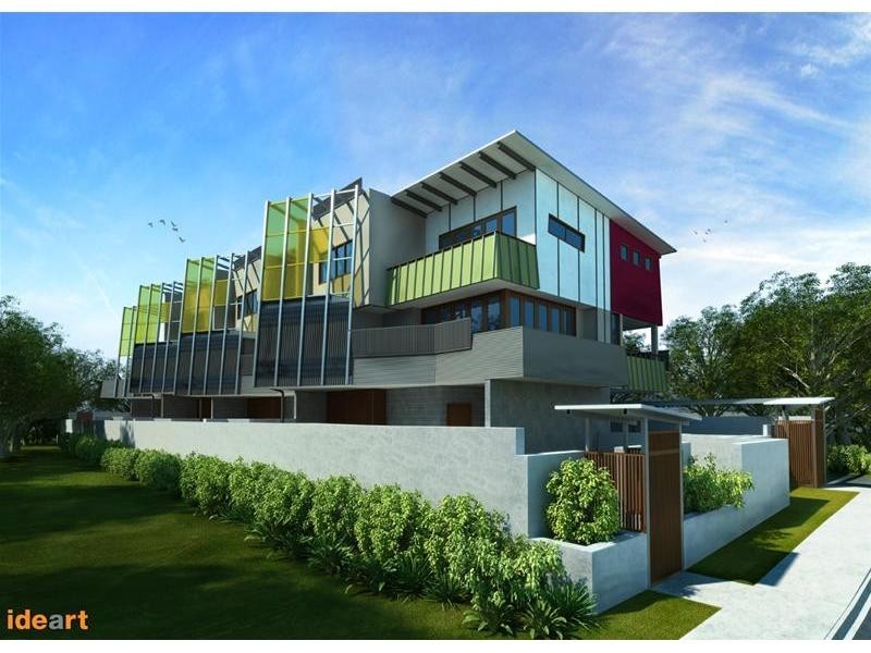 197 Harcourt Street, Fortitude Valley QLD 4006