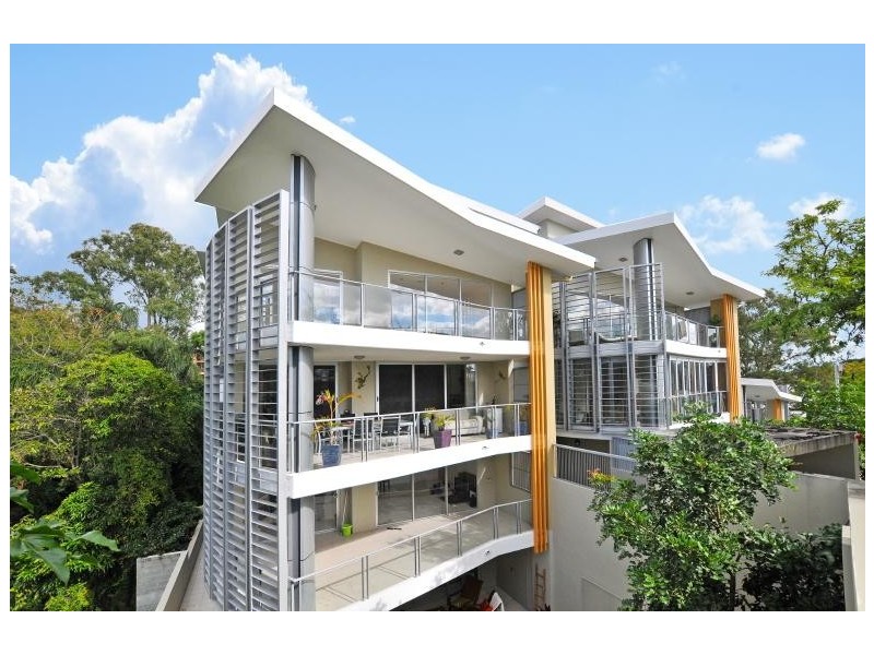 10/137 Dornoch Terrace, Highgate Hill QLD 4101
