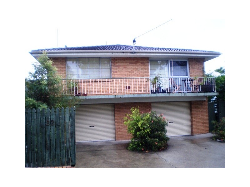 2/22 Taunton Street, Annerley QLD 4103