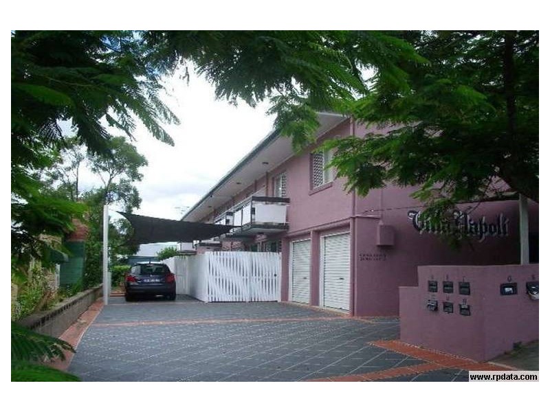 9/9 Hayward Street, Paddington QLD 4064