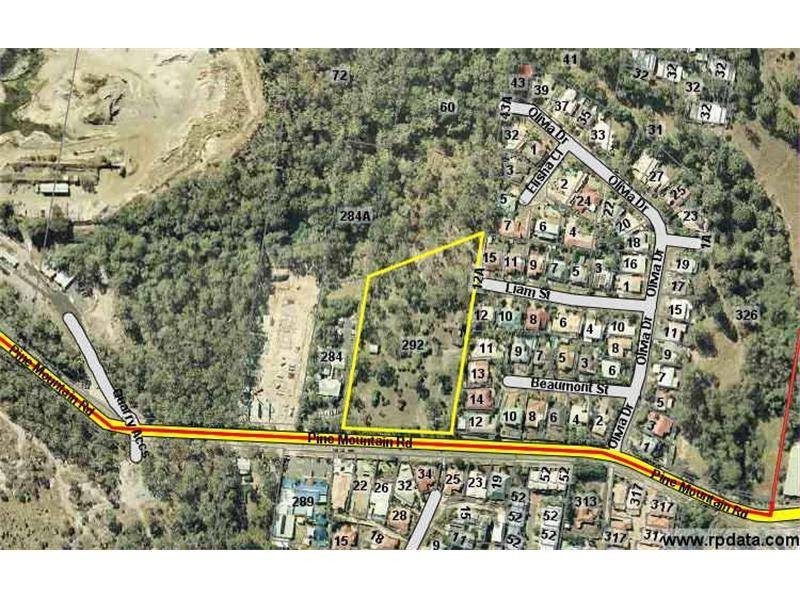 292 Pine Mountain Road, Carina Heights QLD 4152