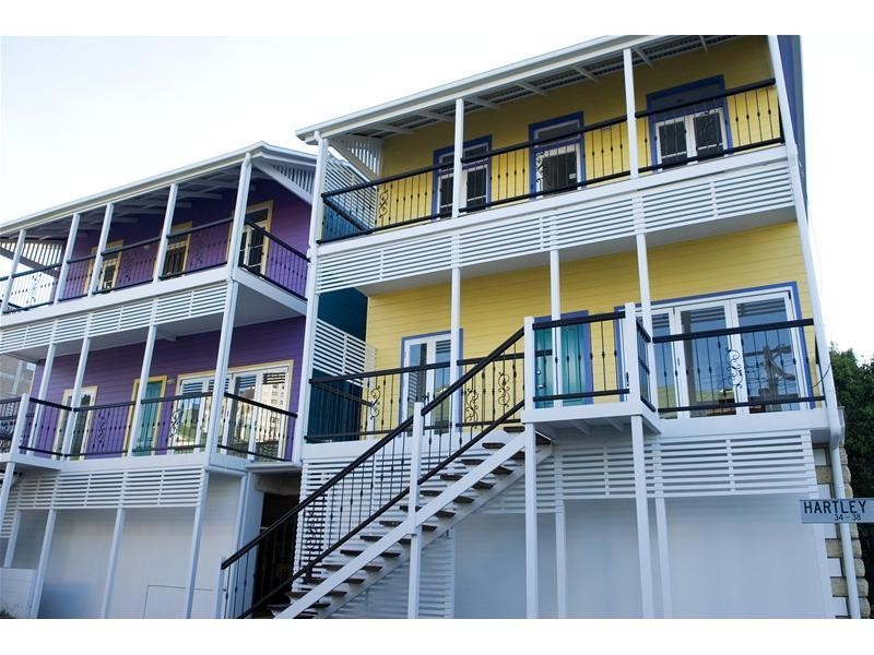 4/34 Hartley Street, Spring Hill QLD 4000