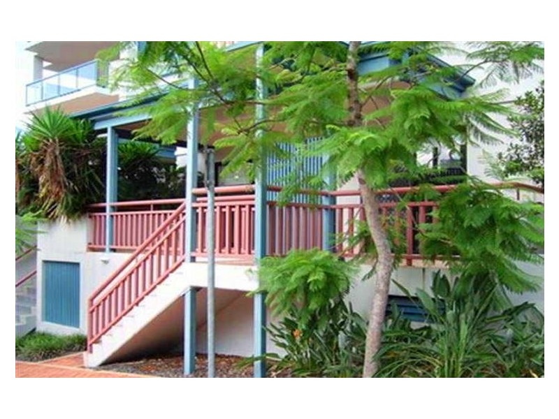 B2/26 Parish Street, Spring Hill QLD 4000