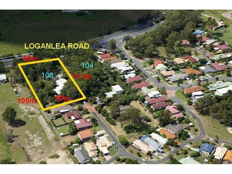 108 Loganlea Road, Loganlea QLD 4131