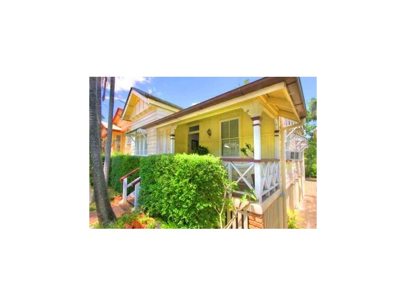 40 Annie Street, Paddington QLD 4064