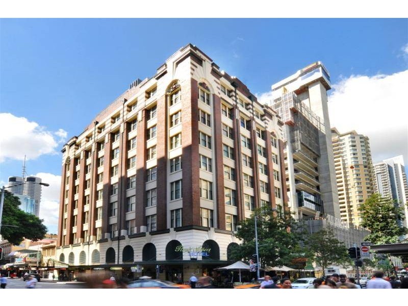 501/167 Albert Street, Brisbane QLD 4000