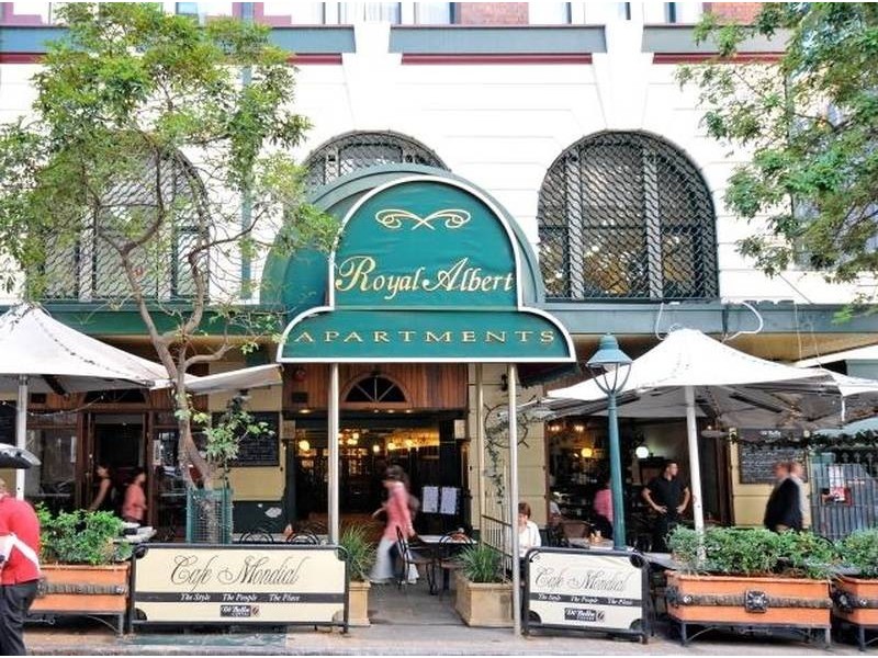 501/167 Albert Street, Brisbane QLD 4000