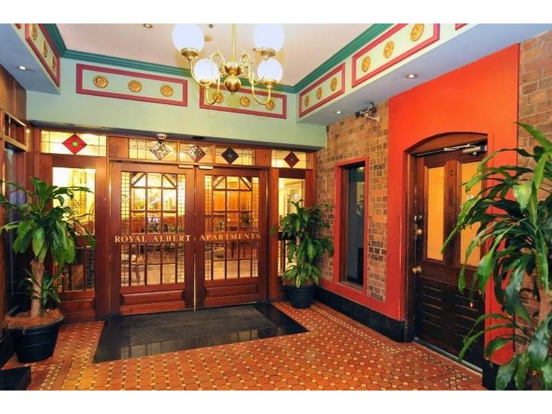 501/167 Albert Street, Brisbane QLD 4000