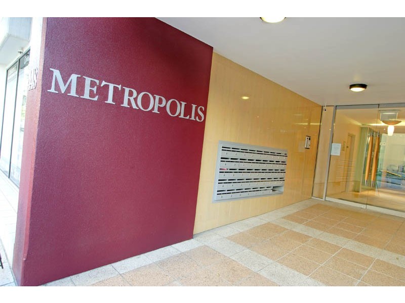 40/448 Ann Street, Brisbane QLD 4000