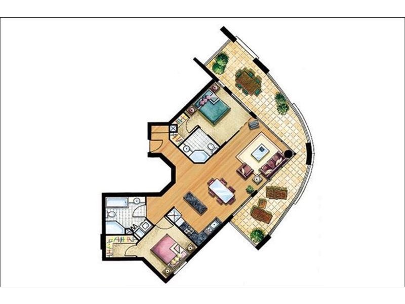 904/118 Mary Street, Brisbane QLD 4000