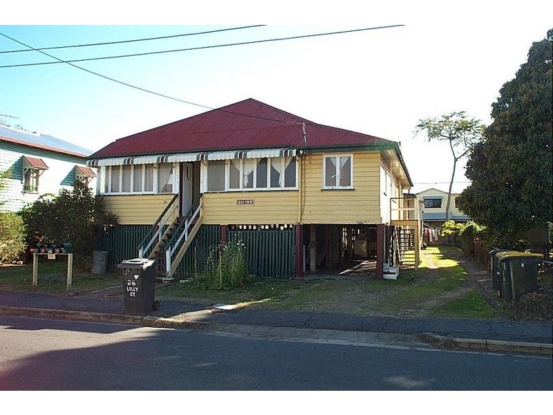 1/26 Lilly Street, Greenslopes QLD 4120