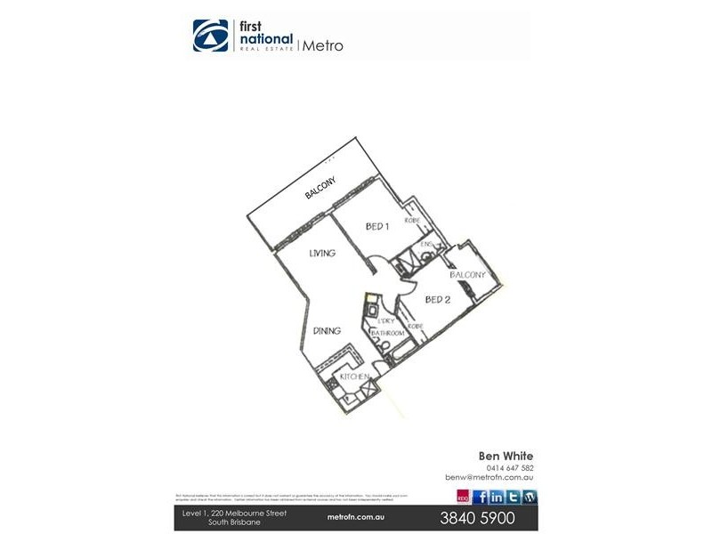 14/81 Annerley Road, Woolloongabba QLD 4102