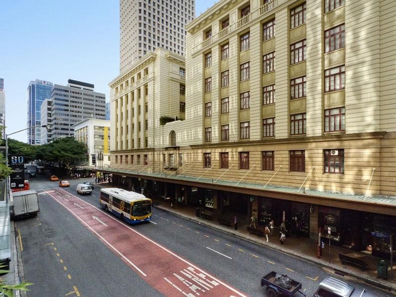 41/208 Adelaide Street, Brisbane QLD 4000