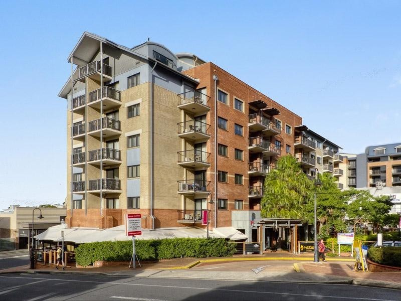 318/455a Brunswick Street, Fortitude Valley QLD 4006