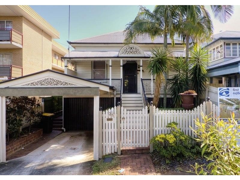 25 Norman Street, East Brisbane QLD 4169