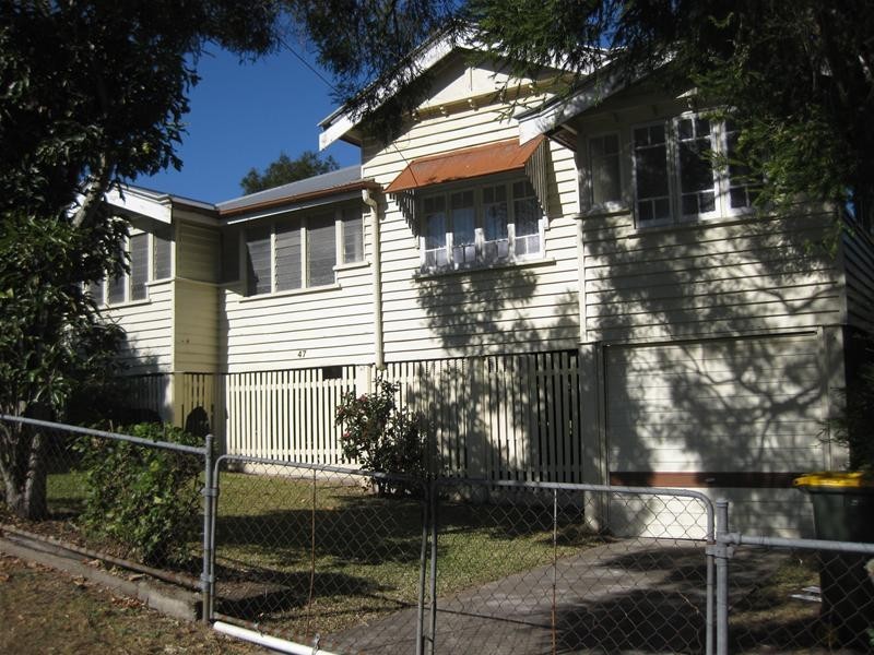 47 Macrossan Avenue, Norman Park QLD 4170