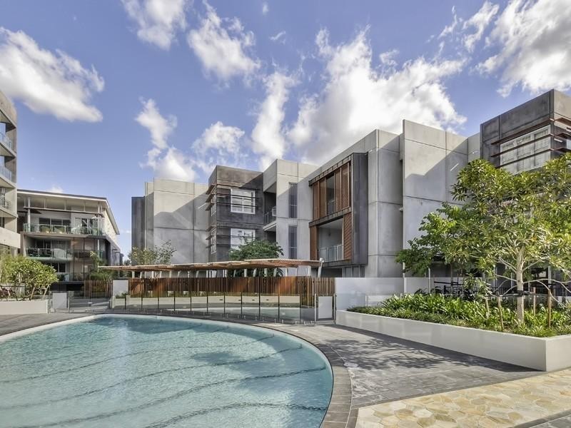 2204/55 Forbes Street, West End QLD 4101