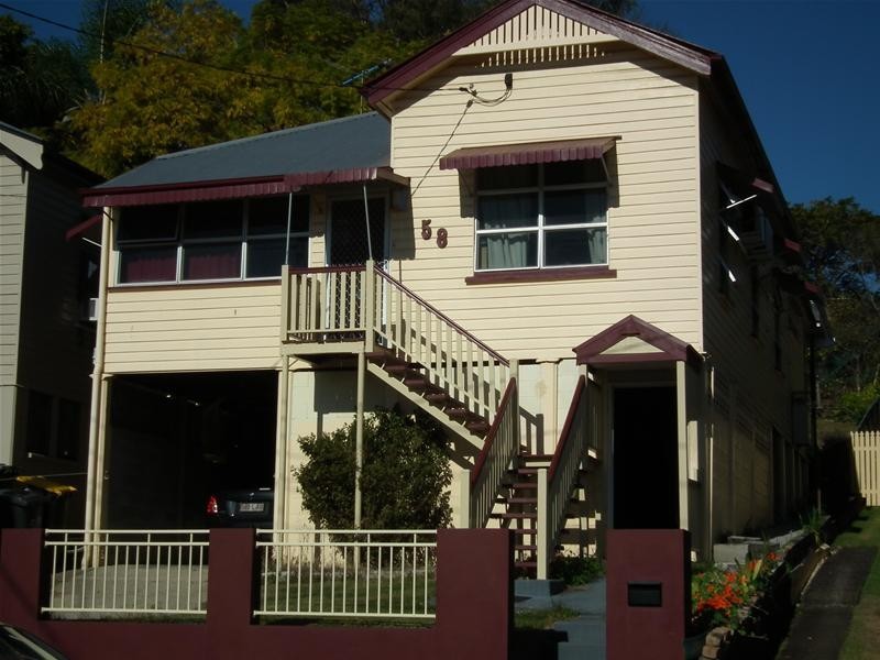 58 Hetherington Street, Herston QLD 4006