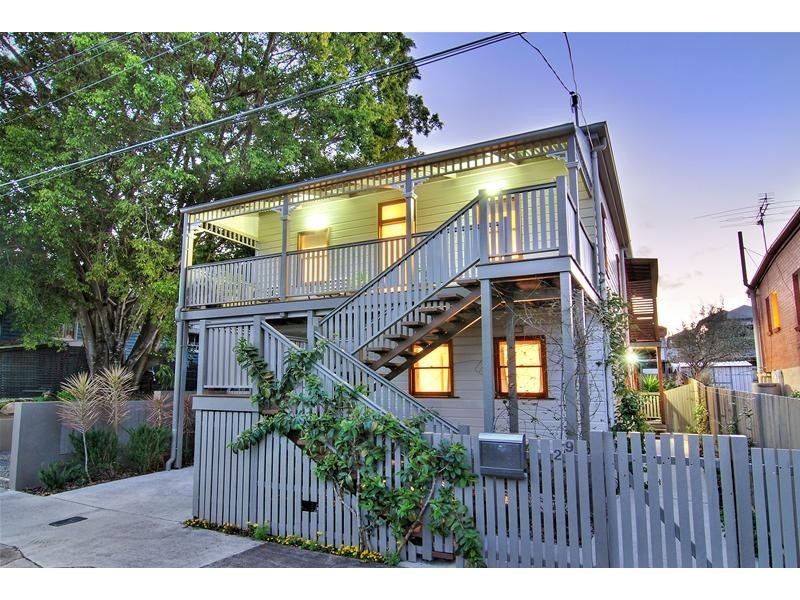 29 Cambridge Street, West End QLD 4101