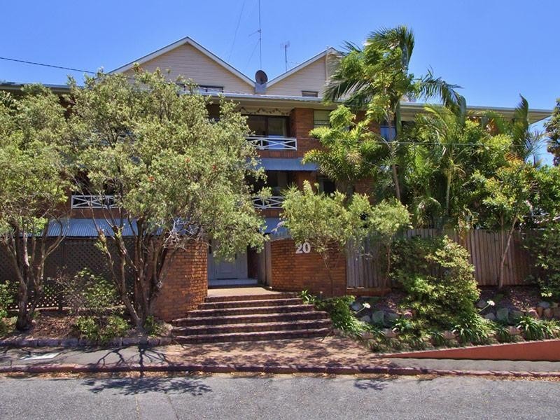 26/20 McConnell Street, Spring Hill QLD 4000