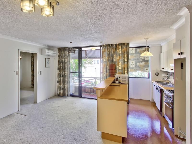 26/20 McConnell Street, Spring Hill QLD 4000