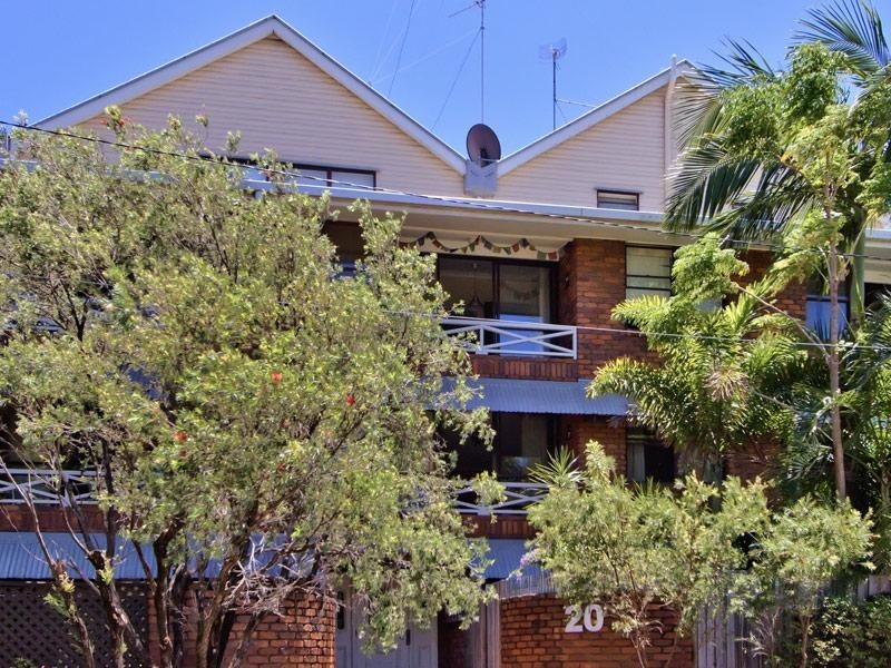 26/20 McConnell Street, Spring Hill QLD 4000