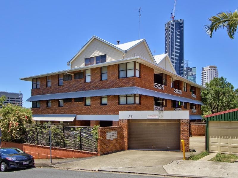 26/20 McConnell Street, Spring Hill QLD 4000