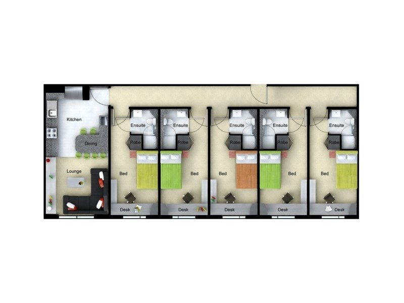 60 Tribune Street, South Brisbane QLD 4101