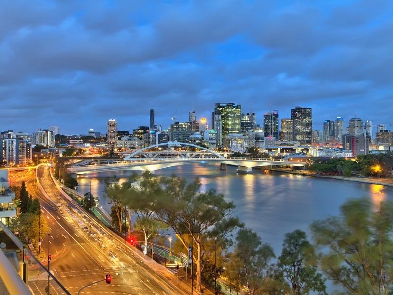 46/205 Coronation Drive, Milton QLD 4064